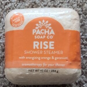 Rise Shower Steamer - Energizing Orange